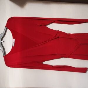 Lady in that *RED dress